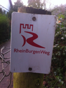 RheinBurgenWeg